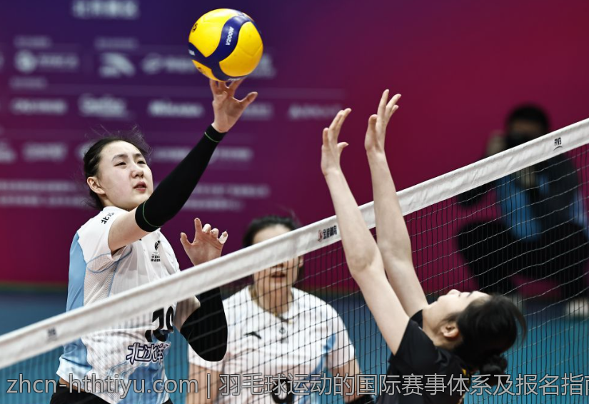 羽毛球运动的国际赛事体系及报名指南