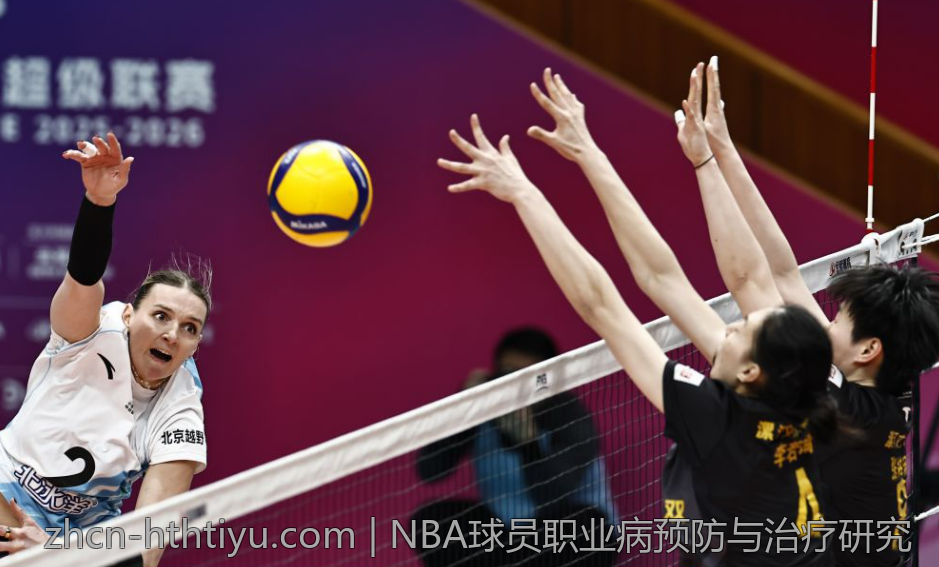 NBA球员职业病预防与治疗研究