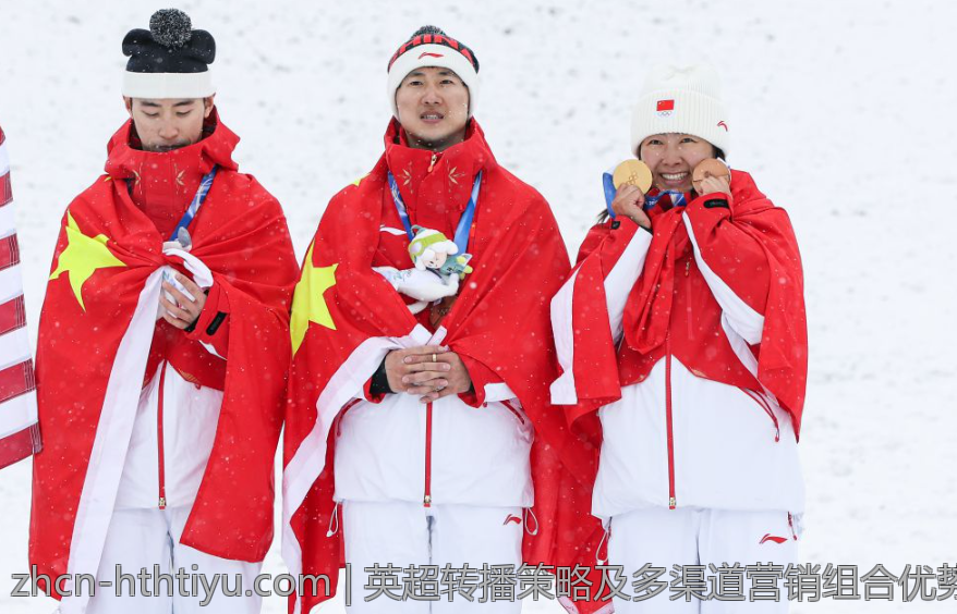 英超转播策略及多渠道营销组合优势