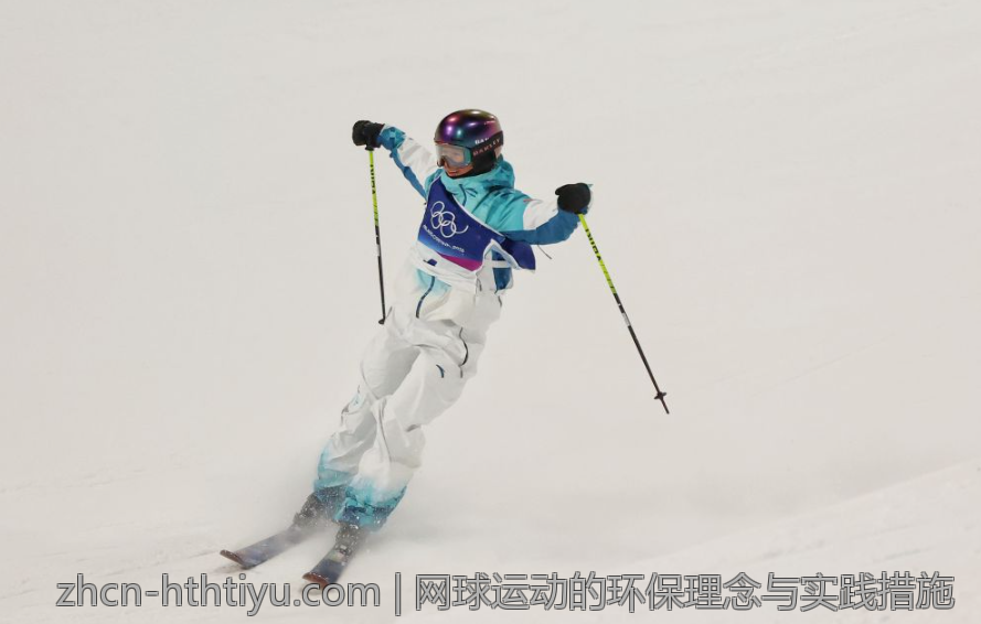 网球运动的环保理念与实践措施
