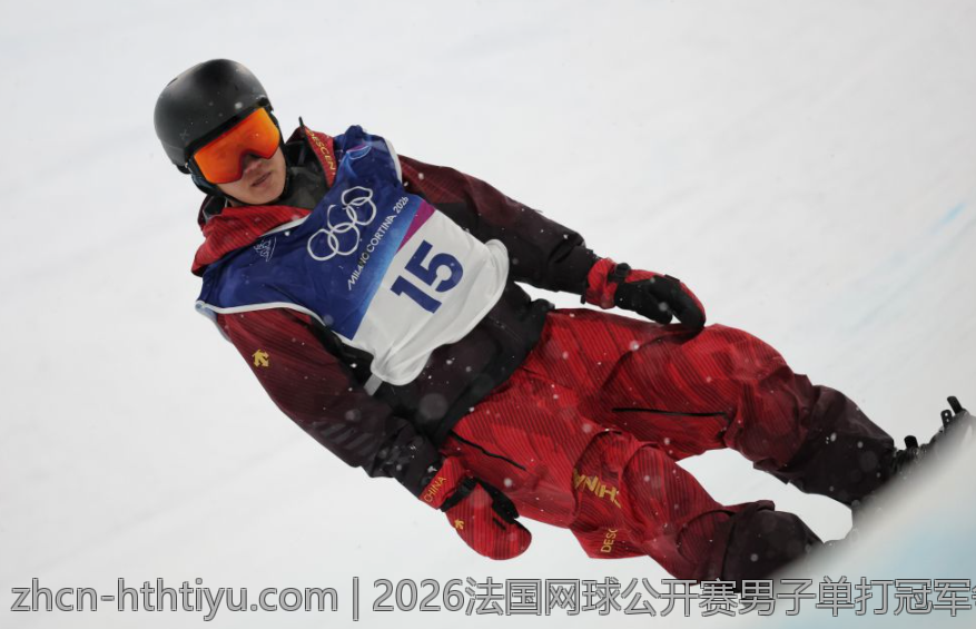 2026法国网球公开赛男子单打冠军争夺激战